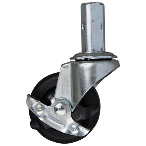 (image for) Henny Penny HEN26533 CASTER 3" - W/BRK